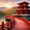 Tour thăm quan Tây yên Tử - Chùa Vĩnh Nghiêm - Bắc giang.