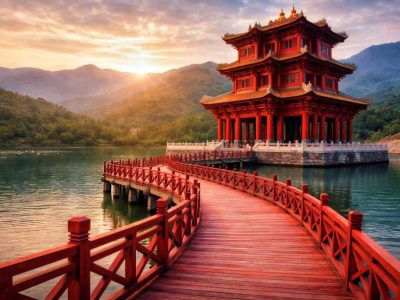 Tour thăm quan Tây yên Tử - Chùa Vĩnh Nghiêm - Bắc giang.