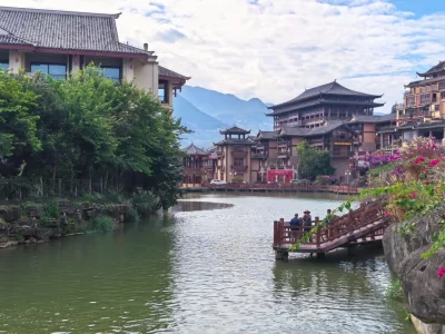 Tour Hà Nội - Hà Khẩu – Bình Biên – Động Nhị Long - 3 ngày 2 đêm