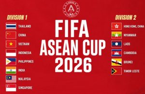Tour di indonesia xem fifa asean cup 2026