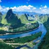 Tour Quế Lâm Nam Ninh đường bộ