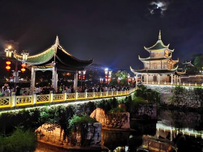 Tour quý châu 5 ngày 4 đêm - rượu mao đài